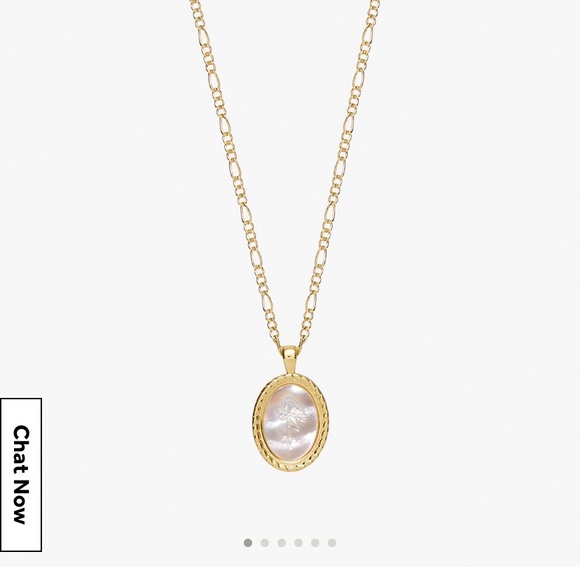 Ana Luisa Jewelry - Ana Luisa Pearl “rose” necklace * sustainable *